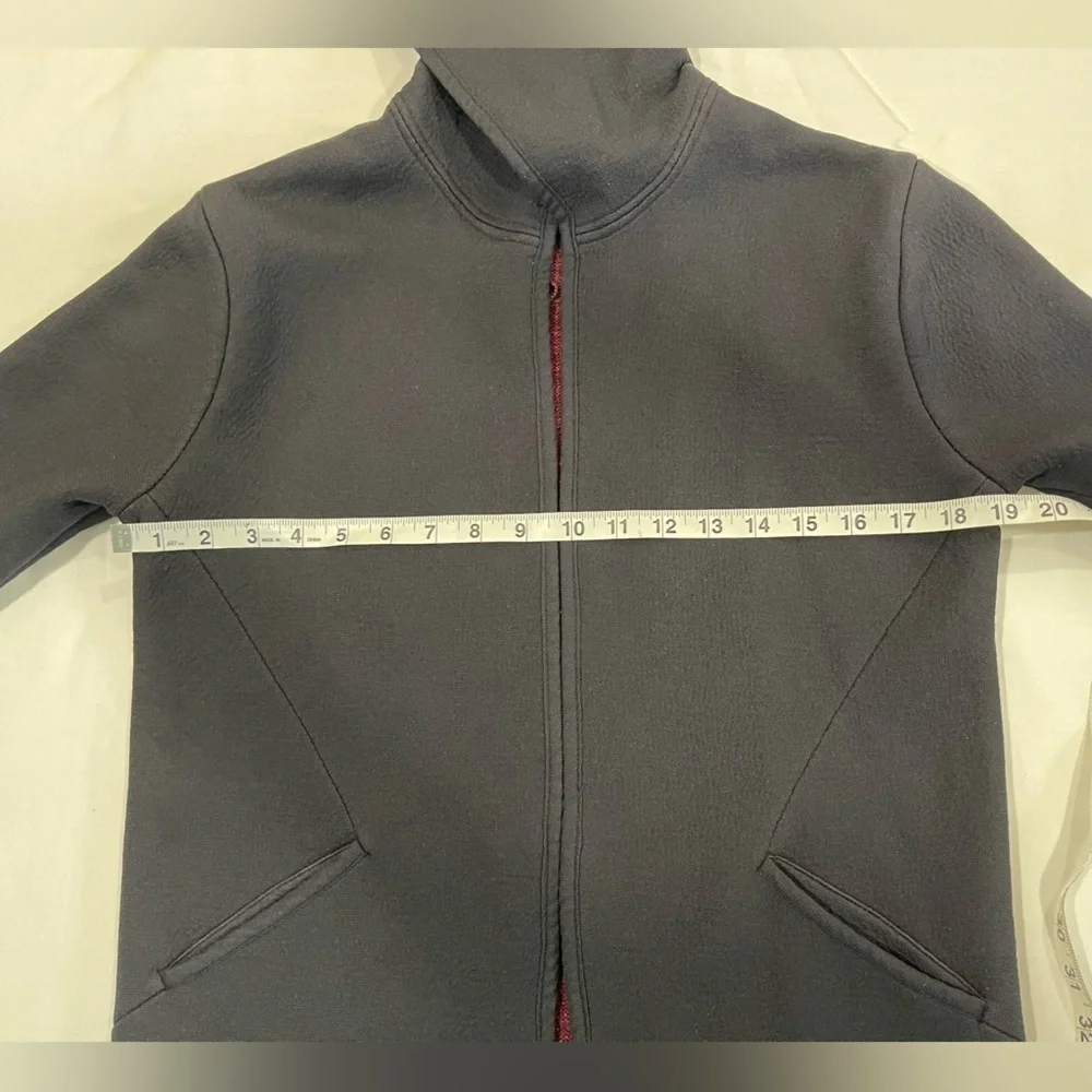 Lululemon | All Afternoon Cardigan | Black | Small
